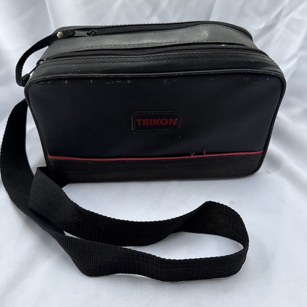 TRIKON VINTAGE CAMERA BAG